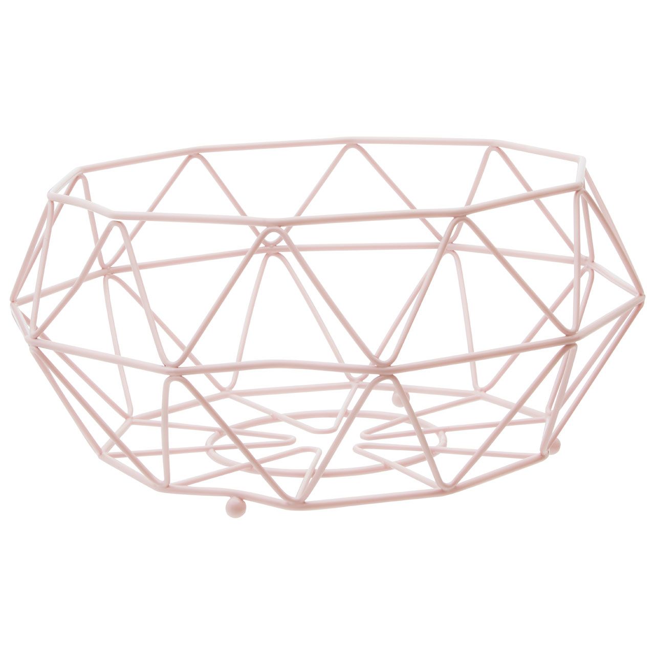 Vertex Fruit Basket - Pink