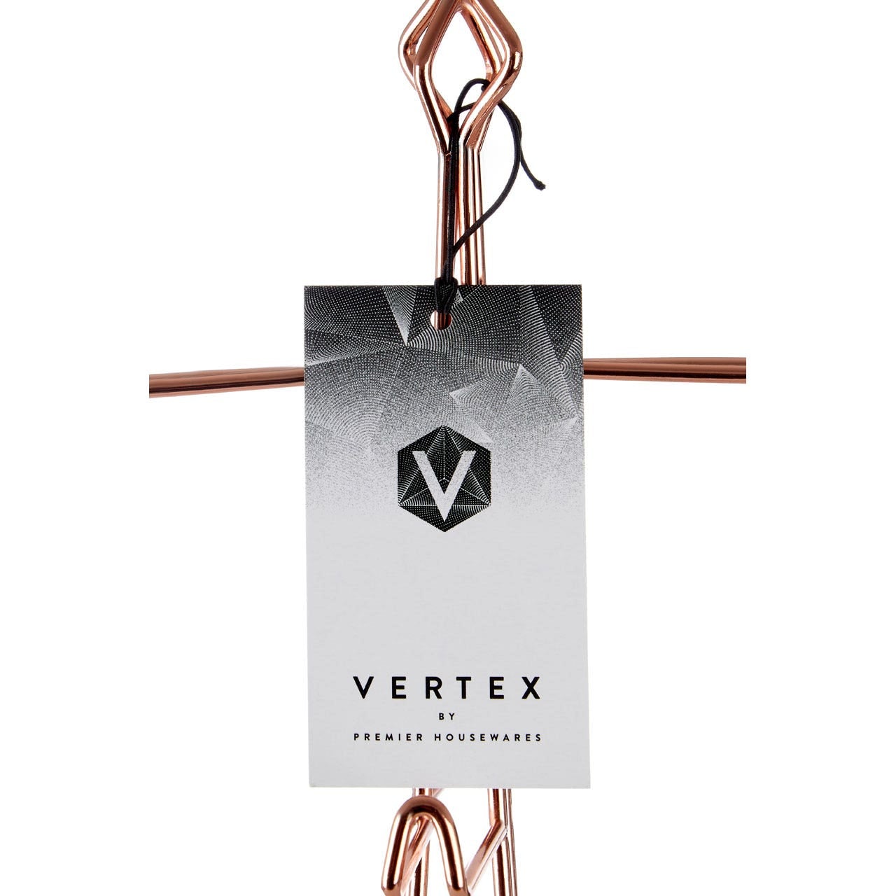 Vertex Copper Finish 6 Mug Tree - Modern Home Interiors
