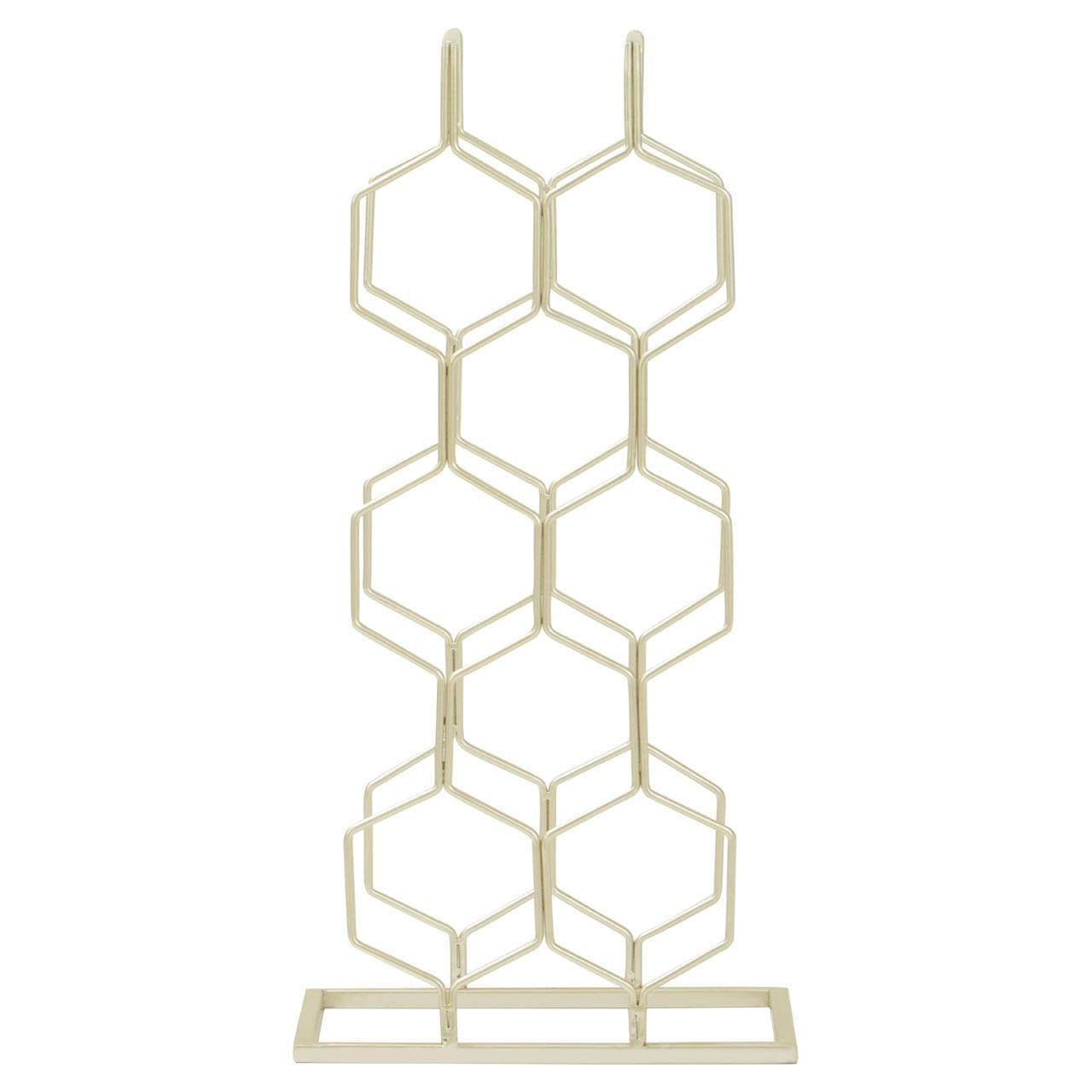 Yaxi Modern Wine Rack - Modern Home Interiors