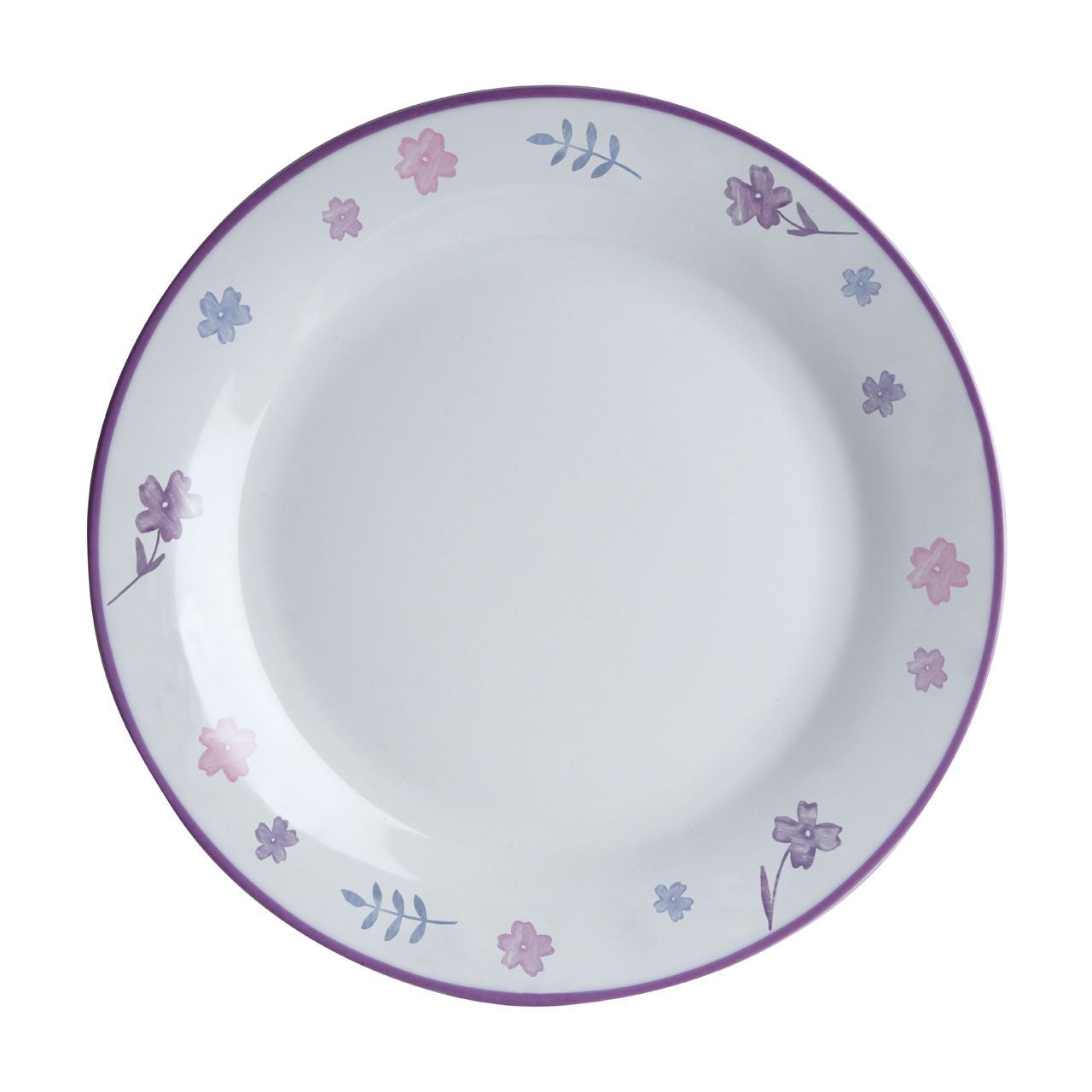 12 Pc Delicate Dinner Set