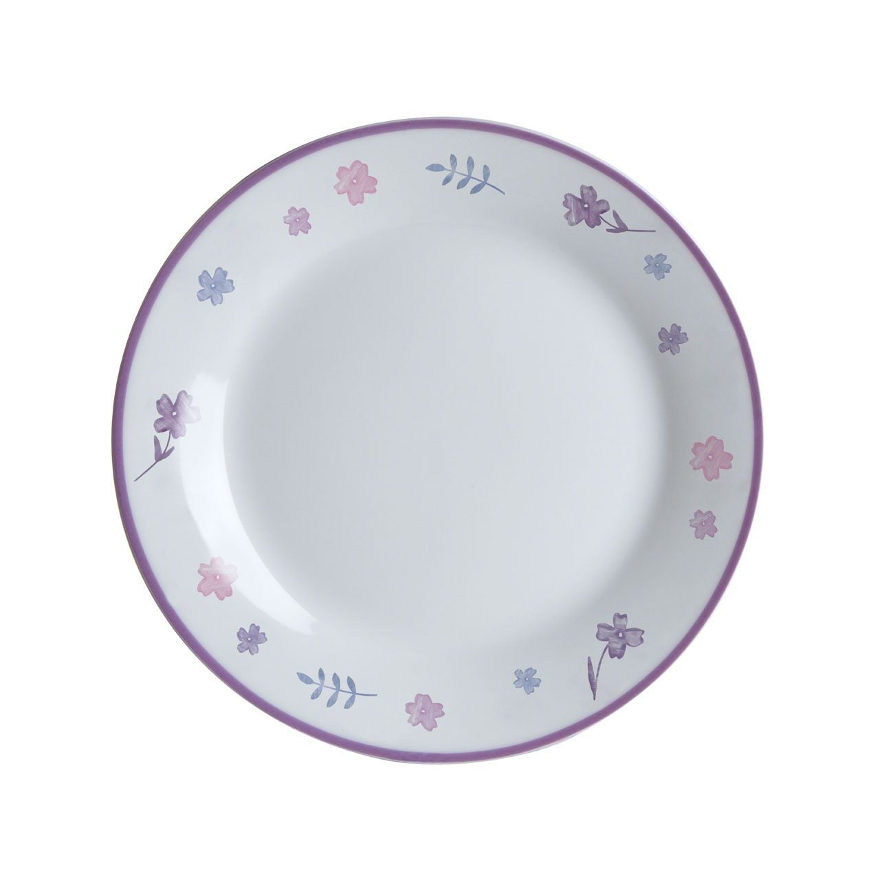 12 Pc Delicate Dinner Set