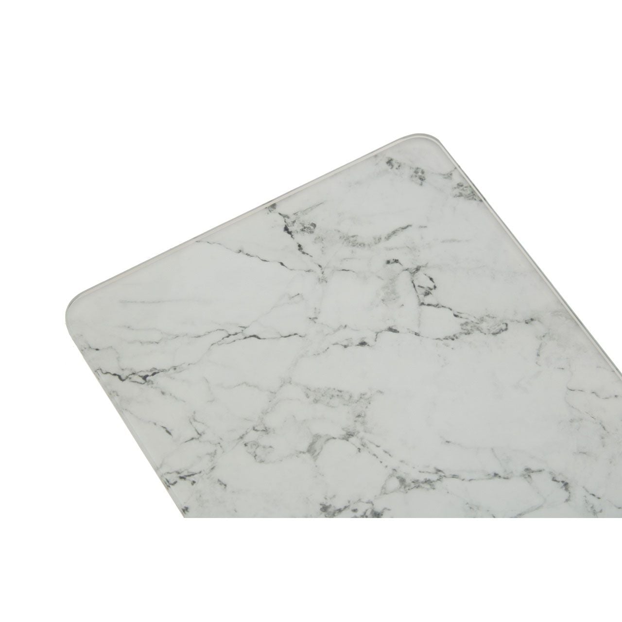 5KG Rectangular Marble Effect Kitchen Scale