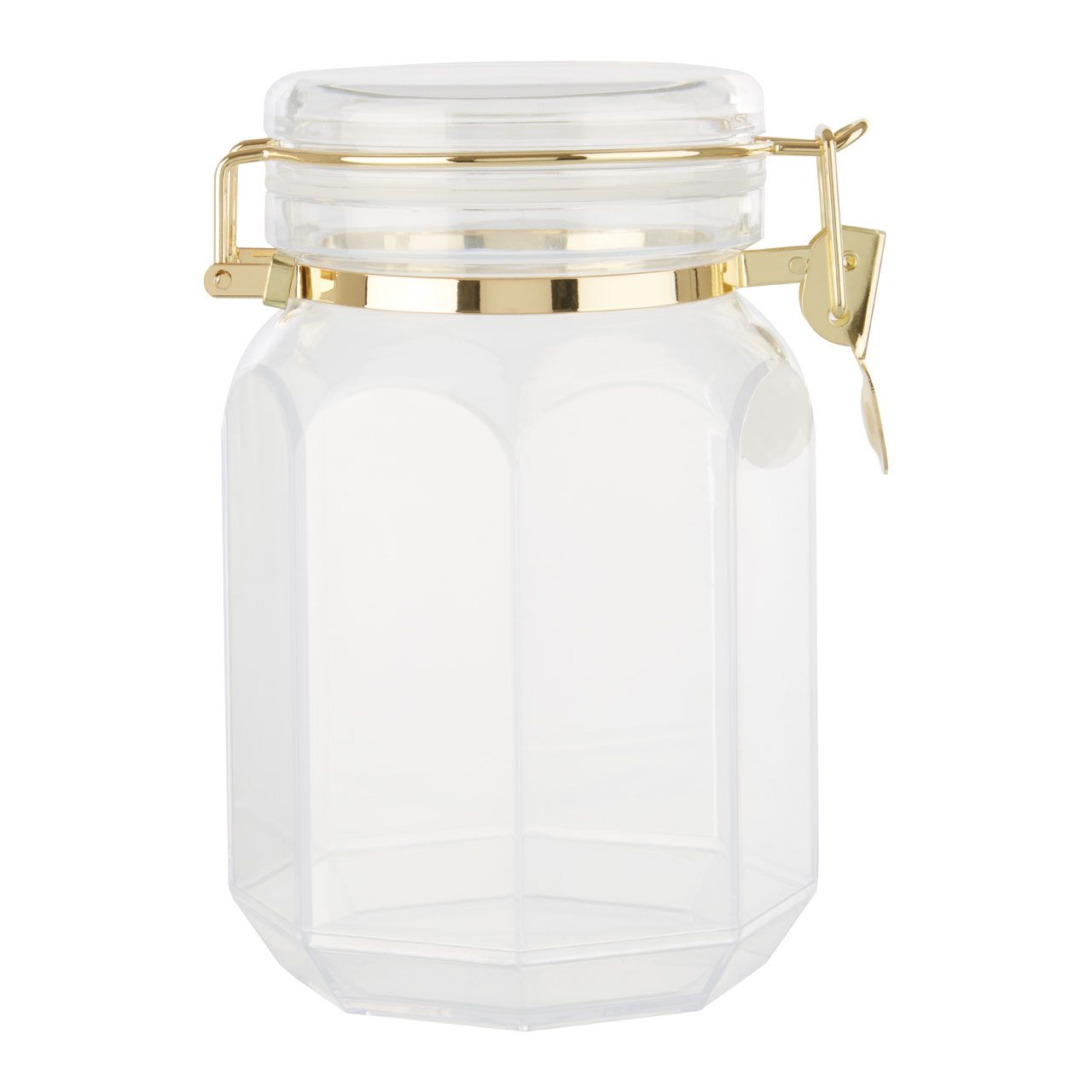 Gozo Octagonal Large Canister