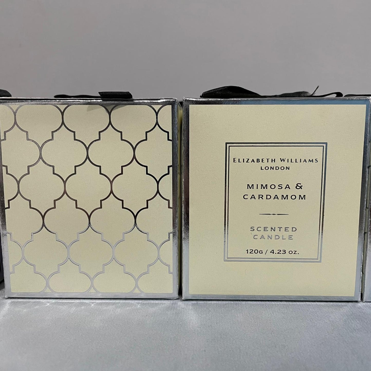 Elizabeth Williams London Home Fragrance Pastel Candle