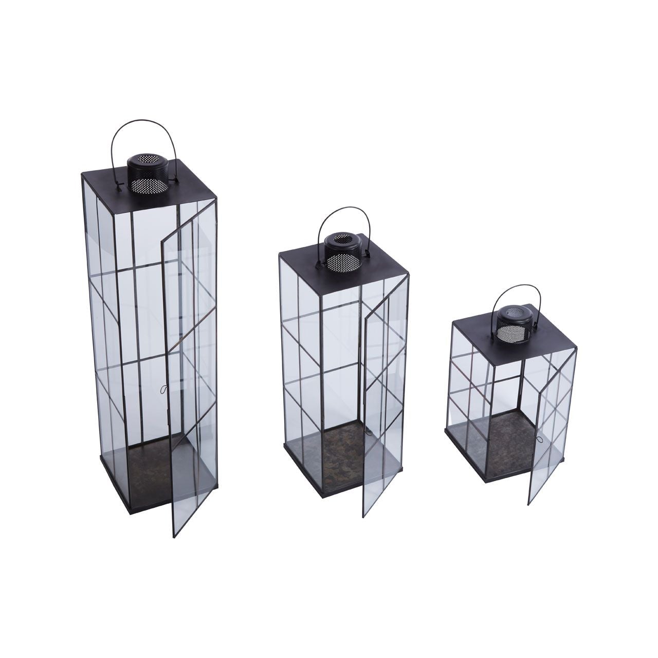Preston Large Lantern