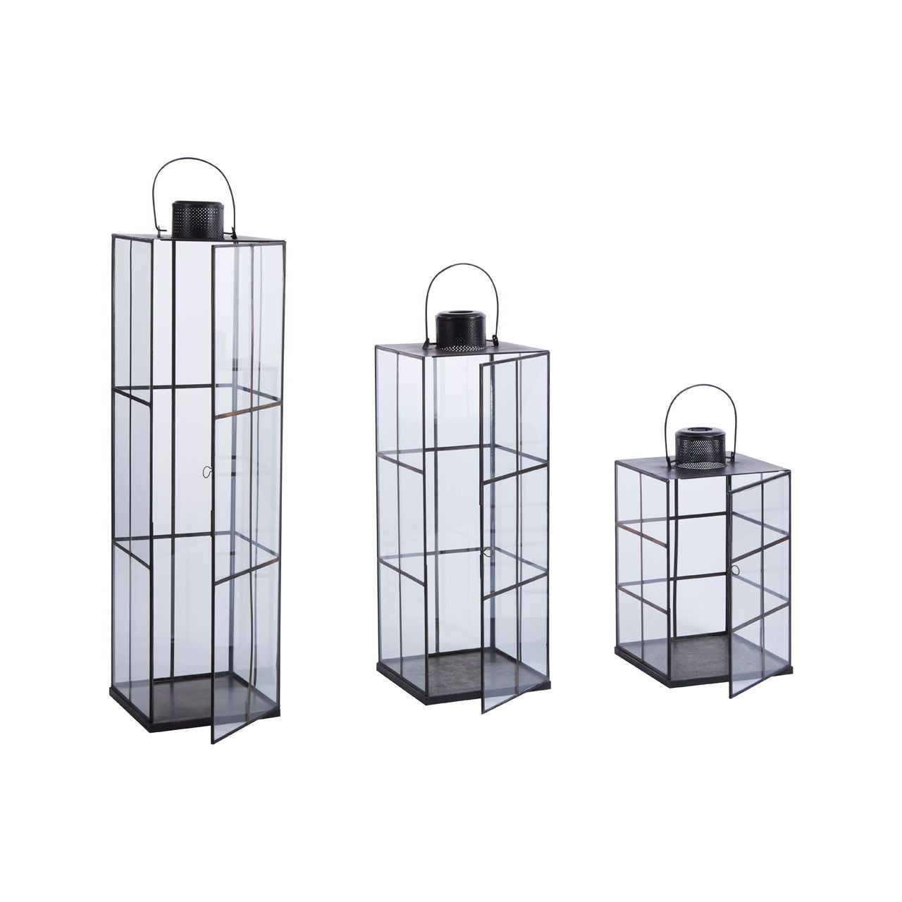 Preston Large Lantern