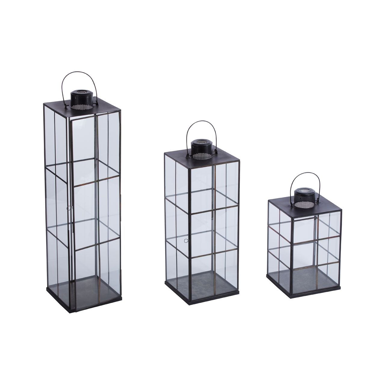Preston Large Lantern