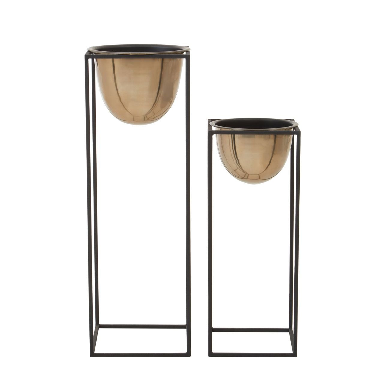 Pascal Floor Planters