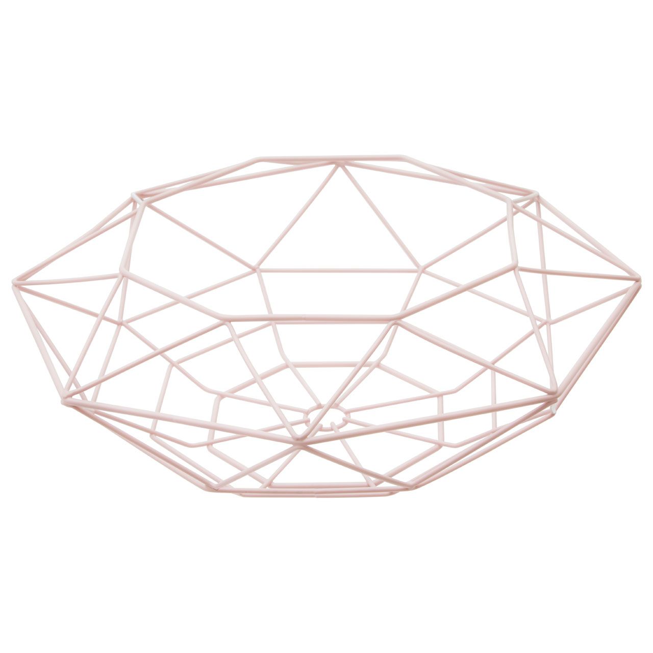 Vertex Fruit Basket - Pink