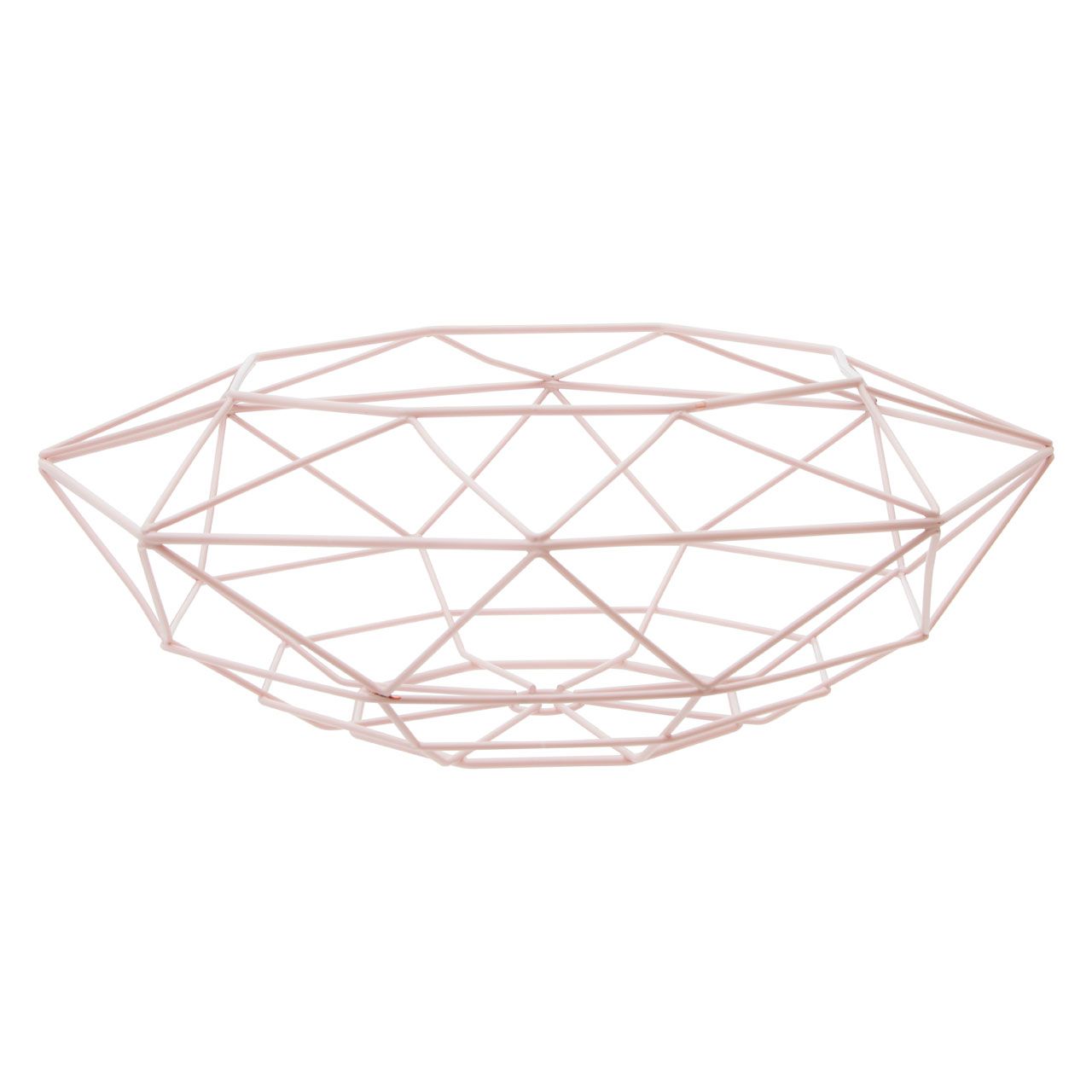 Vertex Fruit Basket - Pink