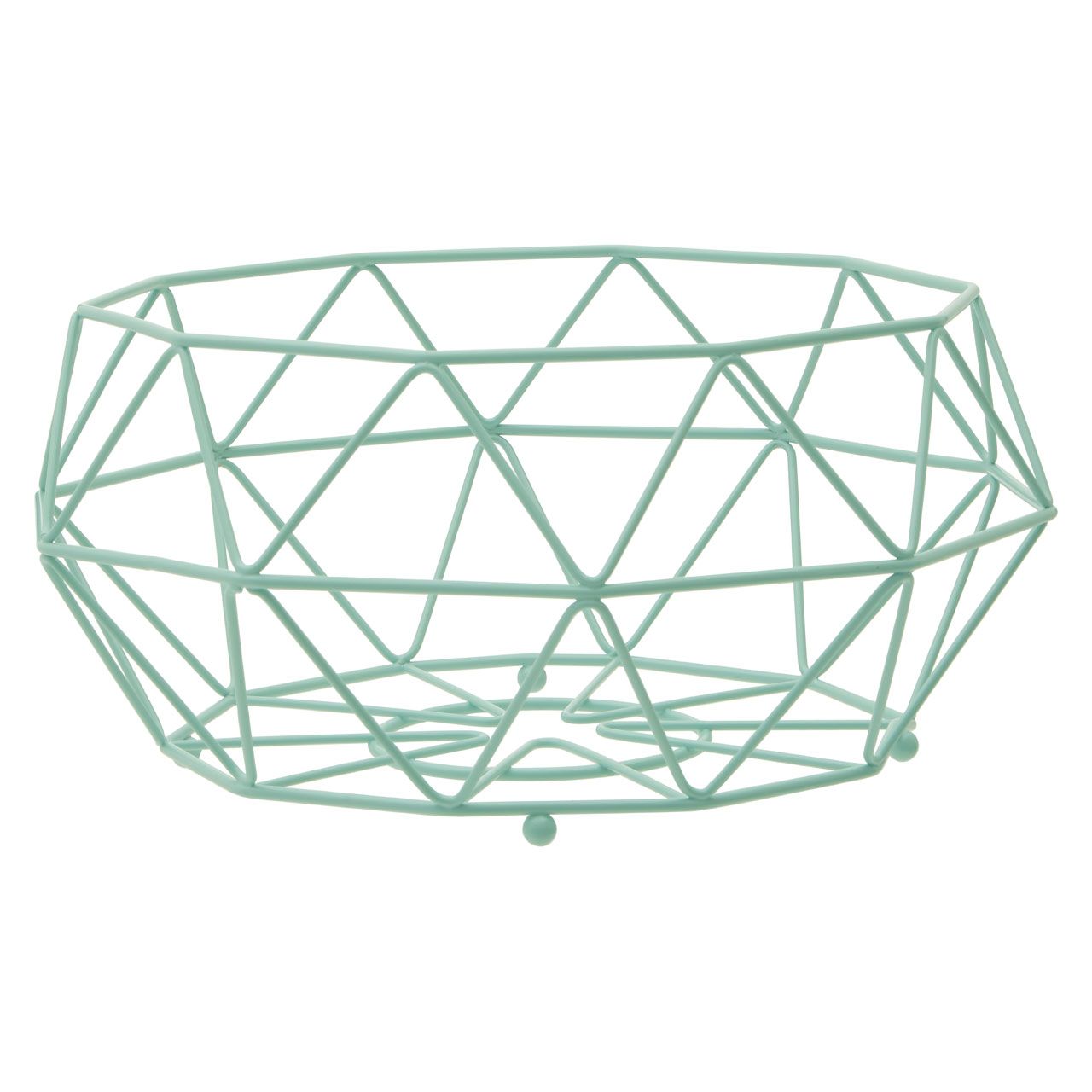 Vertex Fruit Basket - Green