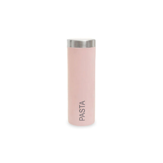 Liberty Pink Enamel Pasta Canister - Modern Home Interiors