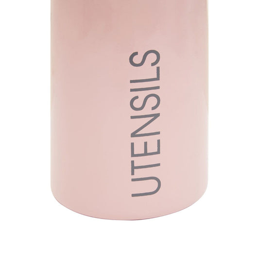 Liberty Pink Enamel Utensils Holder - Modern Home Interiors