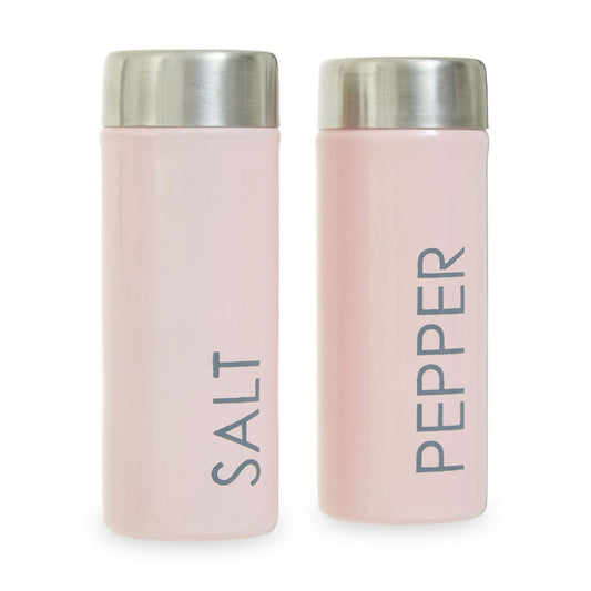 Liberty Light Pink Salt and Pepper Set - Modern Home Interiors