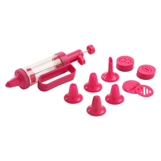 31Pc Cookie and Cupcake Decorating Set - Modern Home Interiors