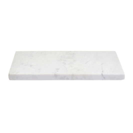 White Marble Chopping Board