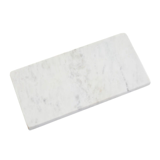 White Marble Chopping Board