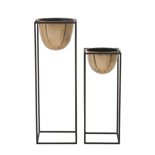 Pascal Floor Planters
