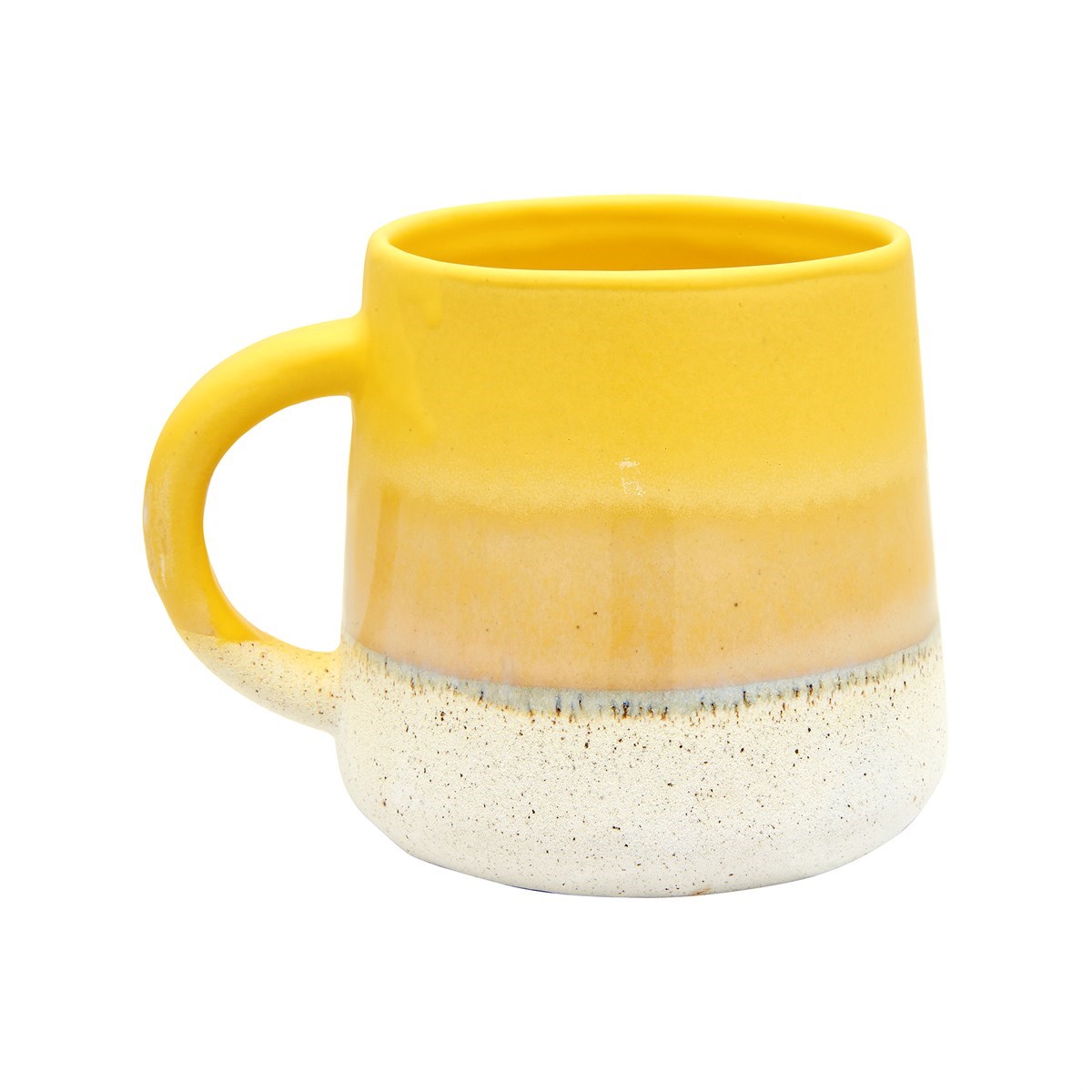 Mojave Glaze Yellow Mug 360ml